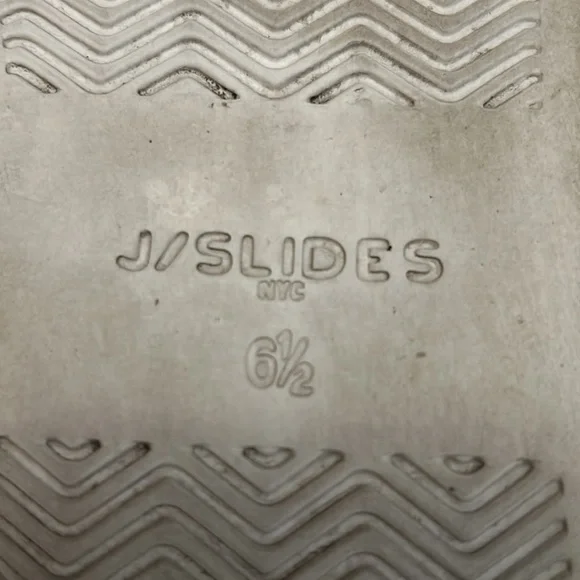 J/SLIDE Delia Perforated Slip on Platform Sneakers - Picture 6 of 8